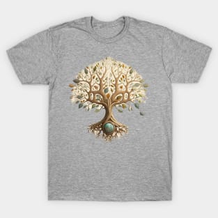 Tree of Life - Designs for a Green Future T-Shirt